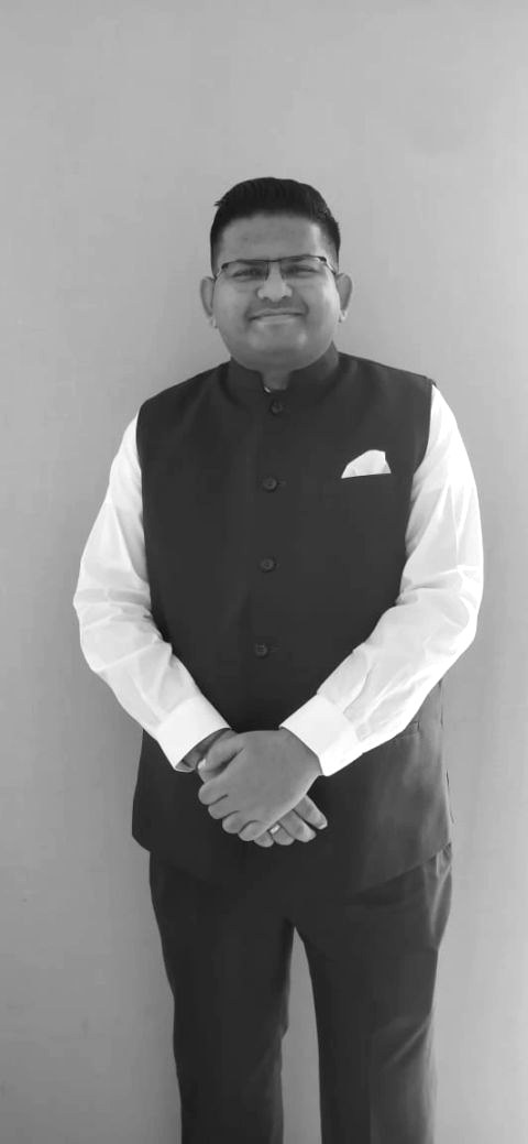 Vaishakh Surendran, Founder of Veritas Hospitality Advisors
